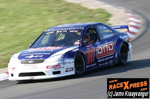 Bleekemolen in actie